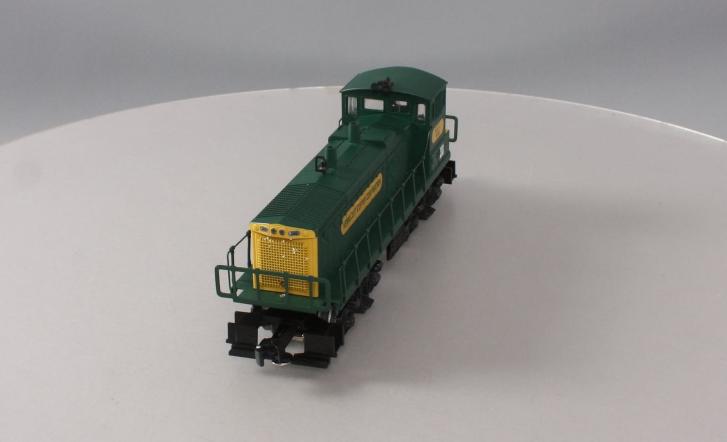 K-Line K-2252IC O Kennecott Copper Corporation MP-15 Diesel Switcher #906 LN/Box