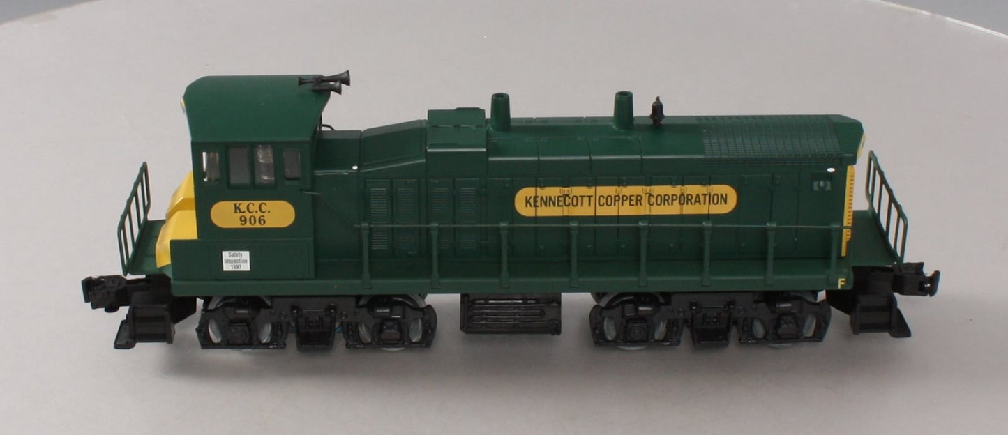 K-Line K-2252IC O Kennecott Copper Corporation MP-15 Diesel Switcher #906 LN/Box
