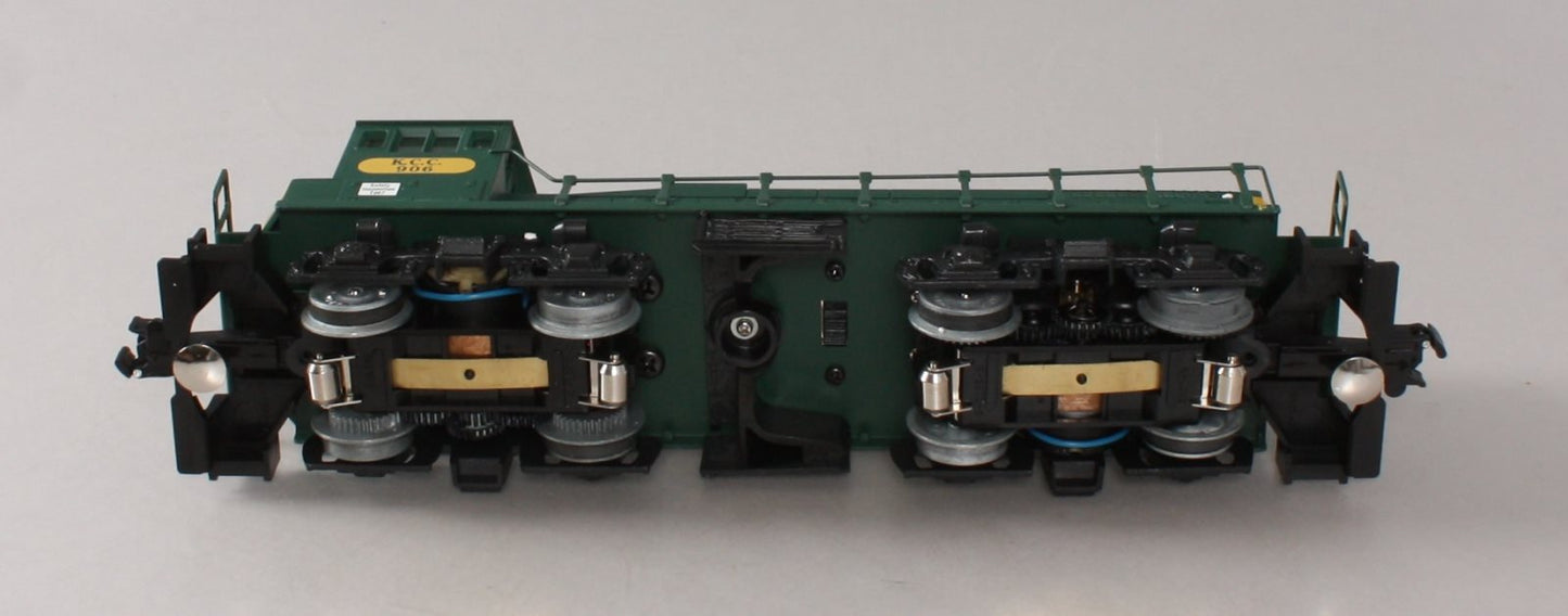 K-Line K-2252IC O Kennecott Copper Corporation MP-15 Diesel Switcher #906 LN/Box
