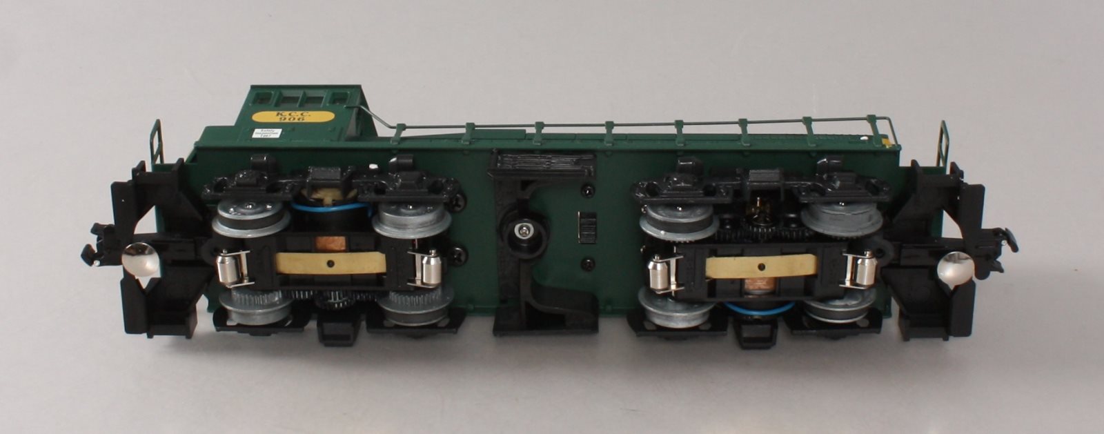 K-Line K-2252IC O Kennecott Copper Corporation MP-15 Diesel Switcher #906 NIB