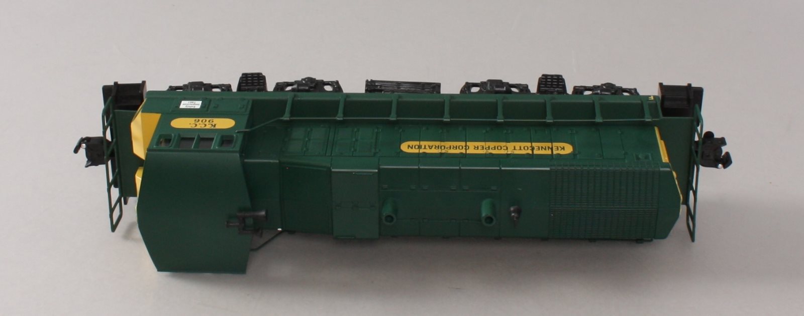K-Line K-2252IC O Kennecott Copper Corporation MP-15 Diesel Switcher #906 LN/Box
