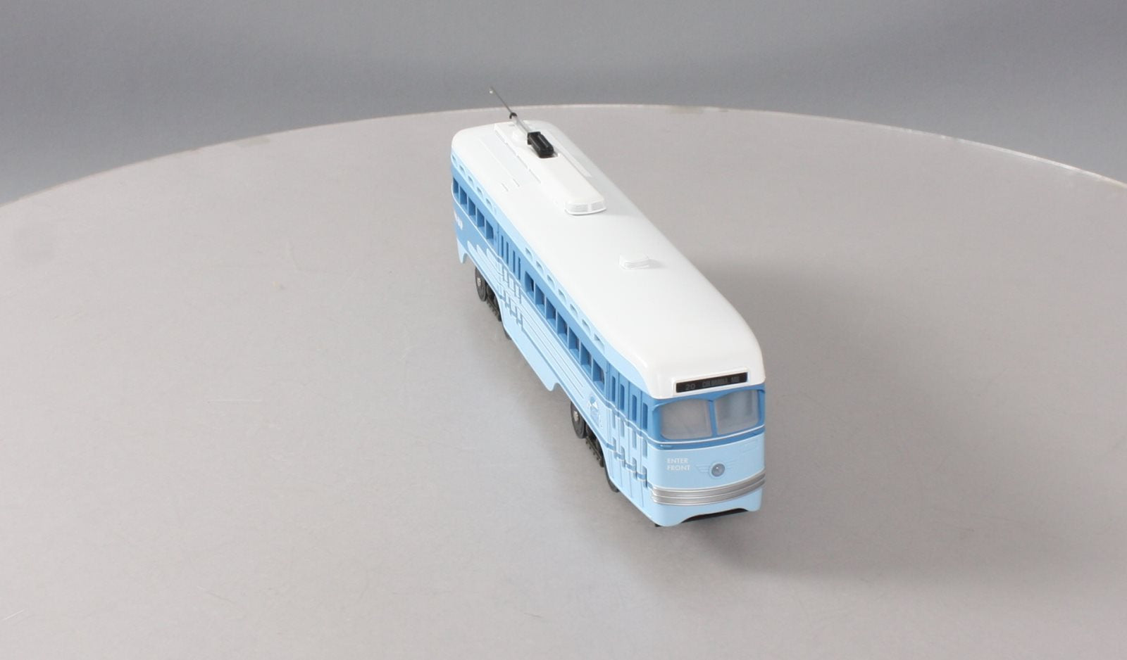 MTH 20-80002H O Gauge PCC Electric Street Car w/PS1 #2000-DAP NIB