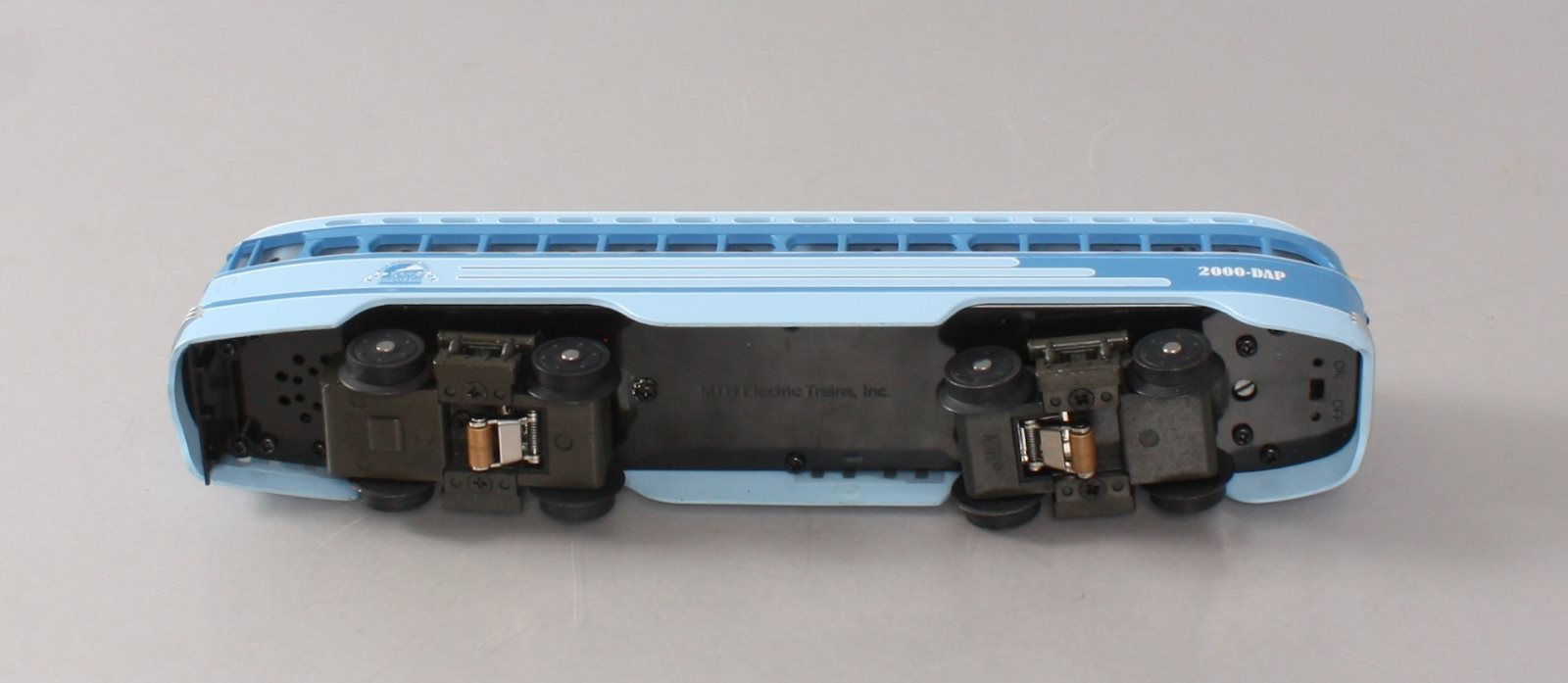 MTH 20-80002H O Gauge PCC Electric Street Car w/PS1 #2000-DAP NIB