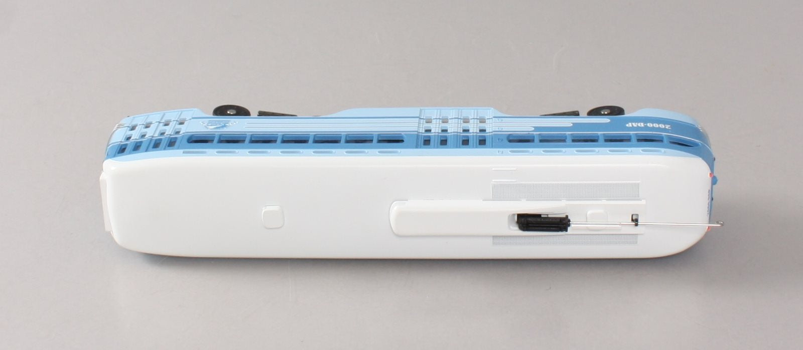 MTH 20-80002H O Gauge PCC Electric Street Car w/PS1 #2000-DAP NIB