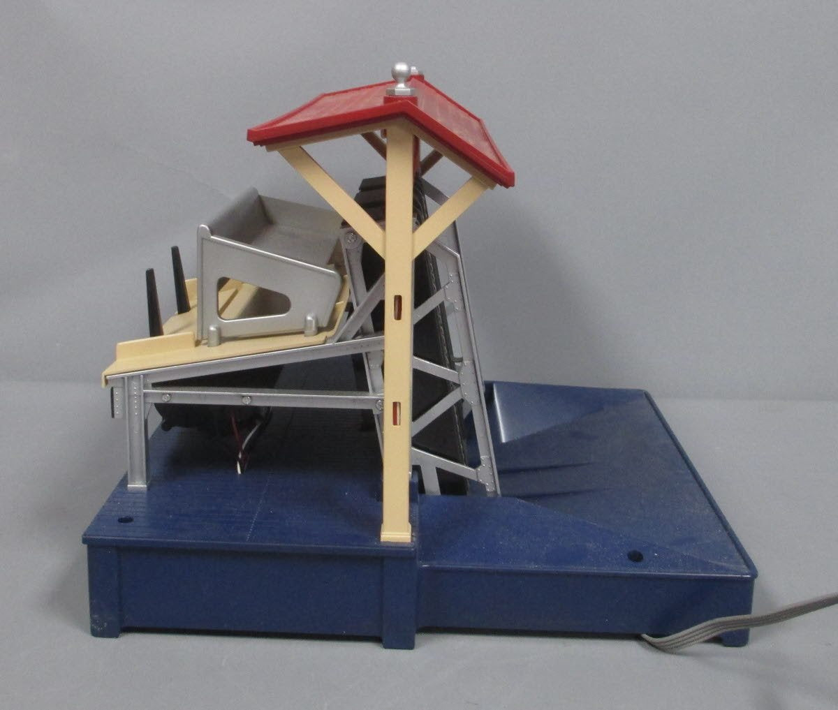 Lionel 6-24115 O Gauge AMC/ARC Operating Log Loader with TMCC LN/Box