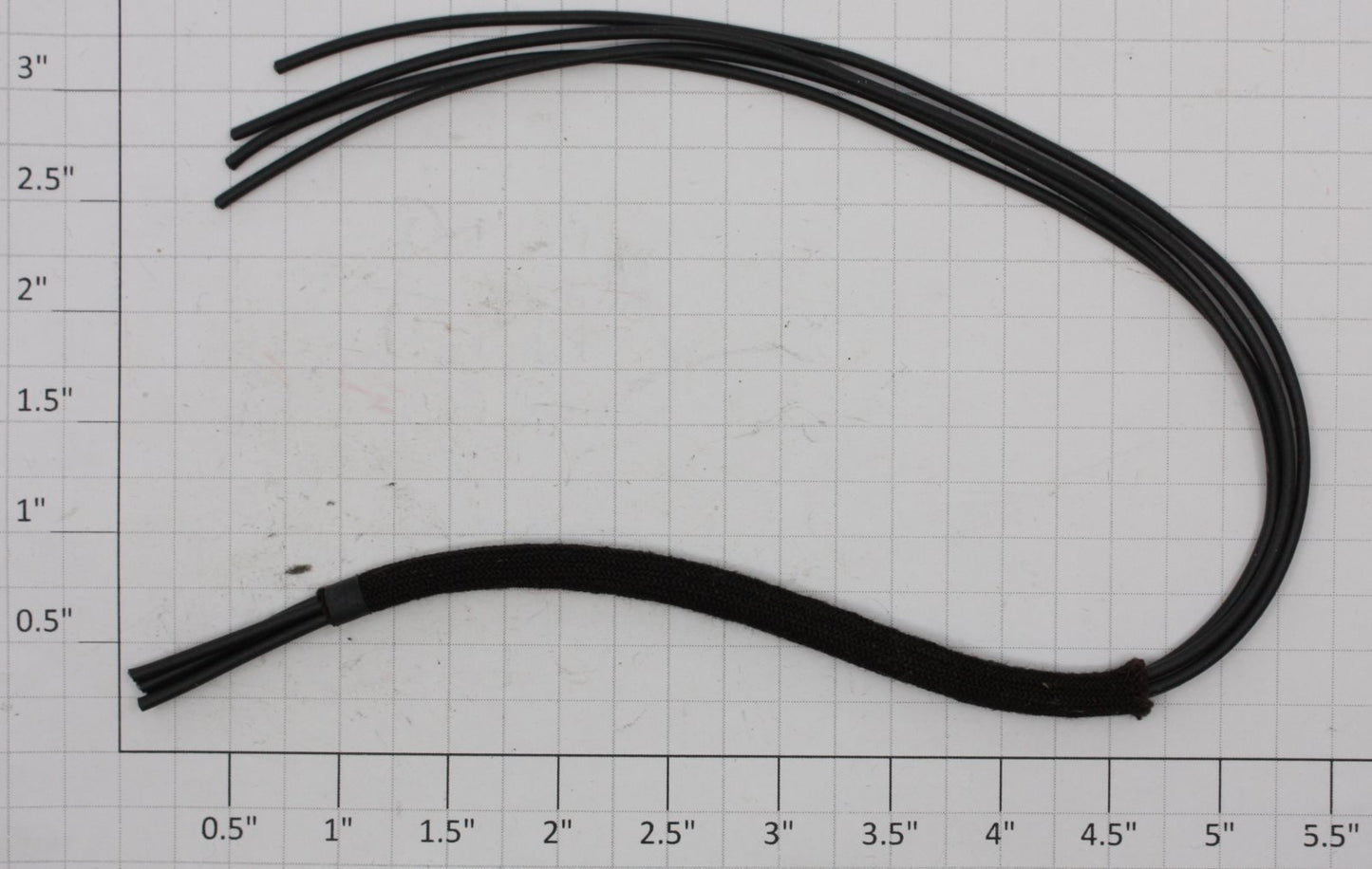 PA10511-A 12" Wire Harness for American Flyer Northern Engines