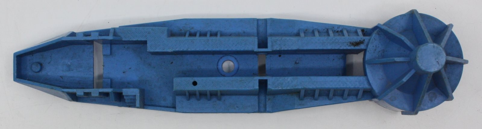 Lionel 6650-5 Blue Launcher Housing