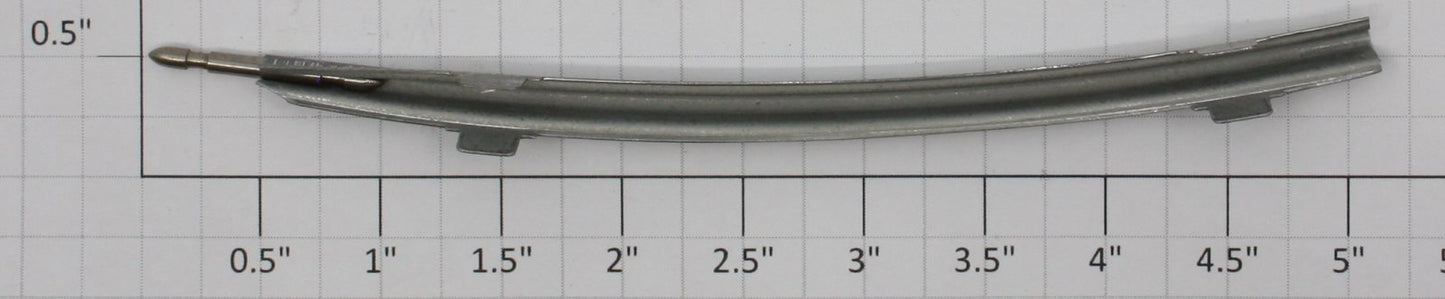 Lionel 1121-75 Left Hand Curved Third Rail