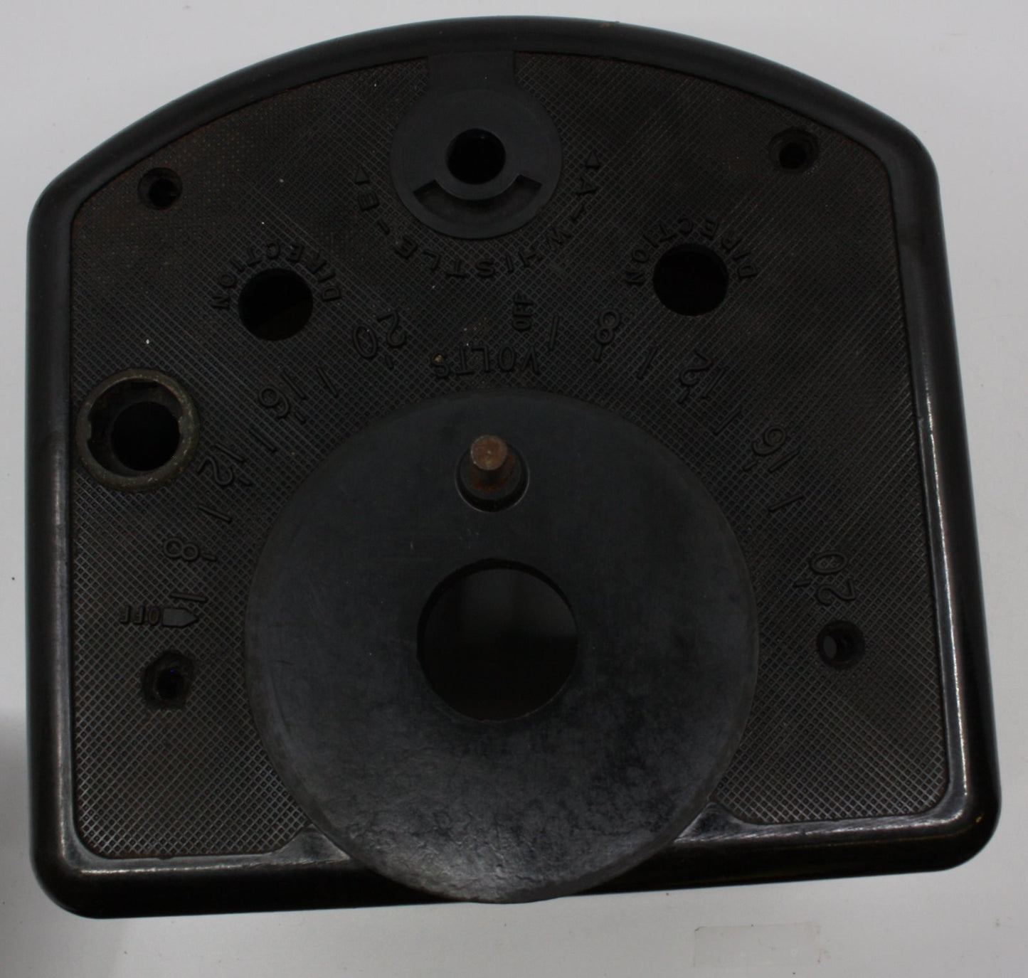 Lionel 20-4 O Gauge KW Transformer Case Top