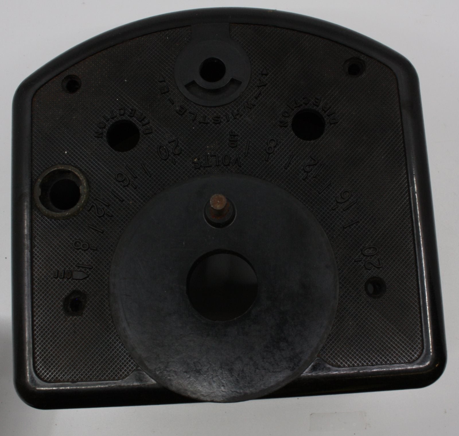 Lionel 20-4 O Gauge KW Transformer Case Top