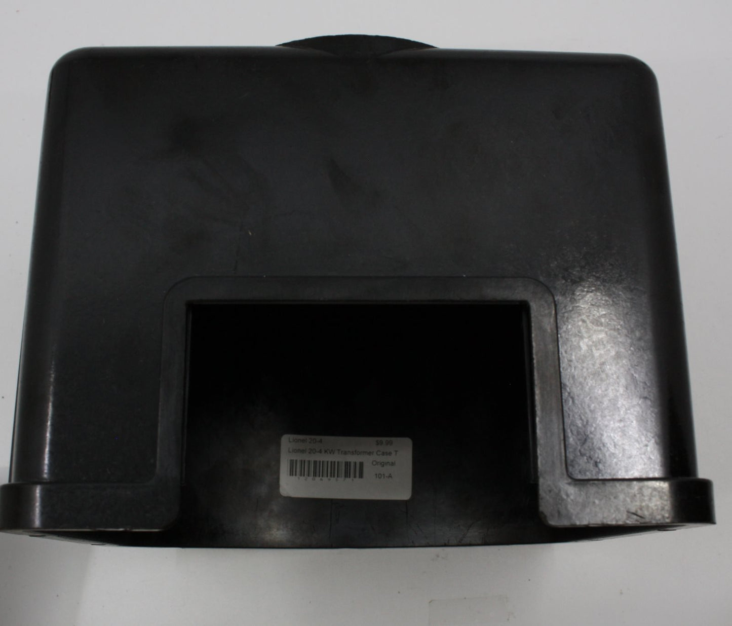 Lionel 20-4 O Gauge KW Transformer Case Top