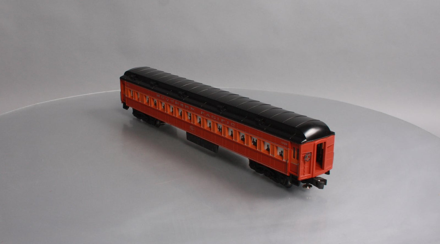 K-Line K2018 O Southern Pacific Daylight 18" Heavyweight Coach Car #2018 LN/Box