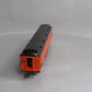 K-Line K2018 O Southern Pacific Daylight 18" Heavyweight Coach Car #2018 LN/Box