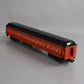 K-Line K2018 O Southern Pacific Daylight 18" Heavyweight Coach Car #2018 LN/Box
