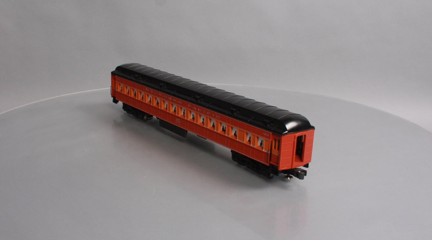 K-Line K2018 O Southern Pacific Daylight 18" Heavyweight Coach Car #2018 LN/Box