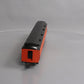 K-Line K2018 O Southern Pacific Daylight 18" Heavyweight Coach Car #2018 LN/Box