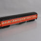 K-Line K2018 O Southern Pacific Daylight 18" Heavyweight Coach Car #2018 LN/Box
