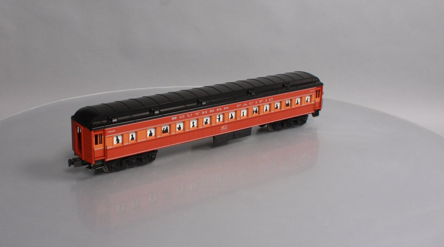K-Line K2018 O Southern Pacific Daylight 18" Heavyweight Coach Car #2018 LN/Box