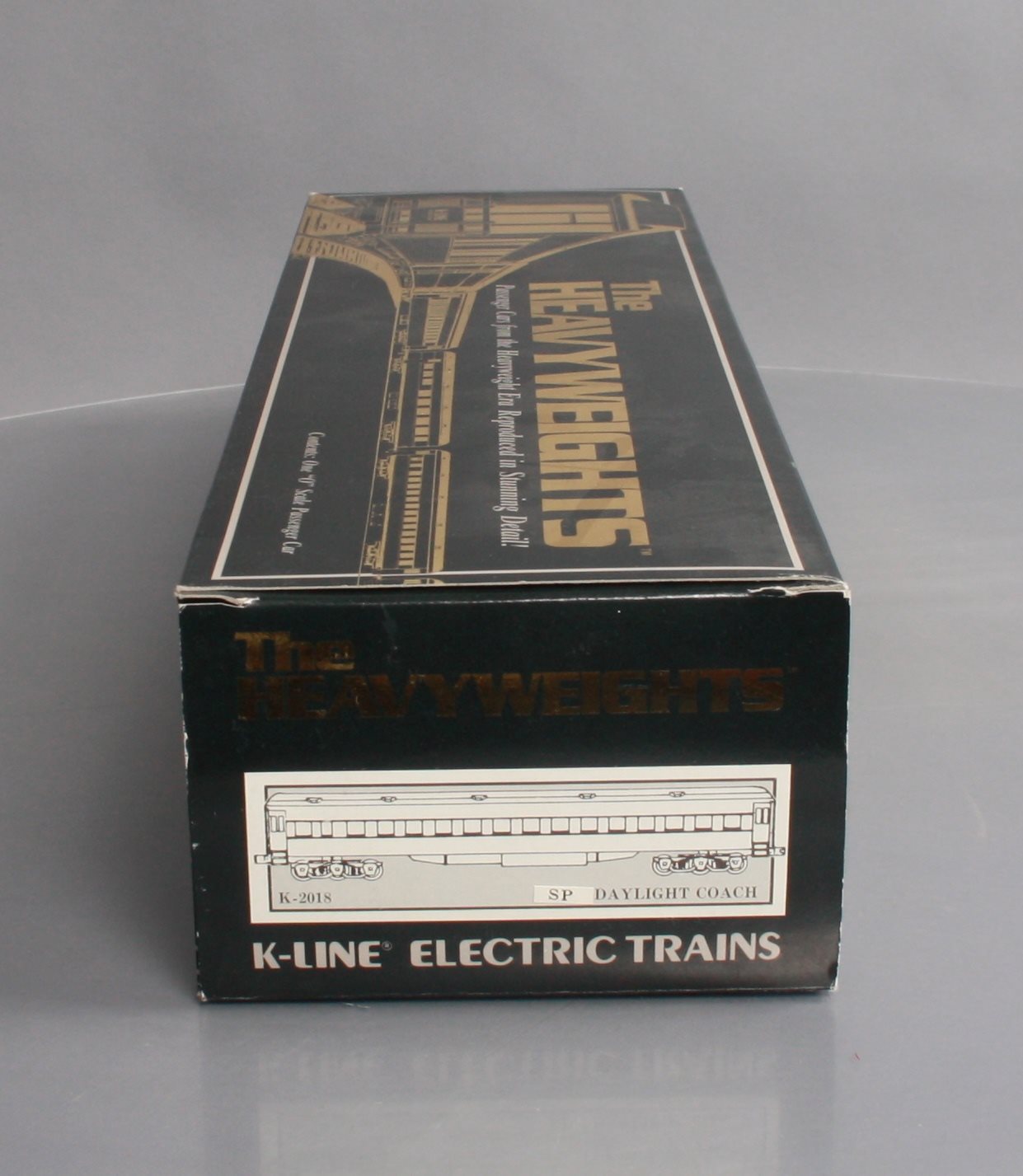 K-Line K2018 O Southern Pacific Daylight 18
