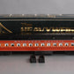 K-Line K2018 O Southern Pacific Daylight 18" Heavyweight Coach Car #2018 LN/Box