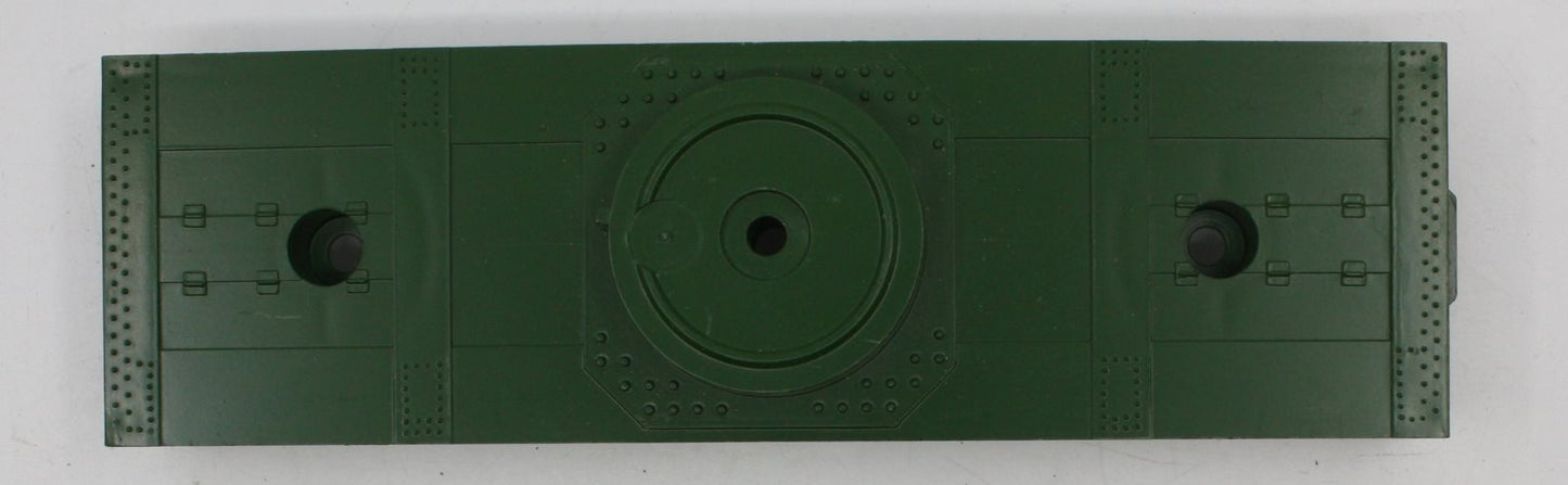 Lionel 9332-X Green Reading Crane Car Frame