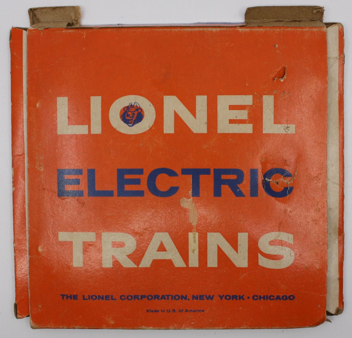 Lionel 1020-B 90-Degree Crossover #1020 with Box