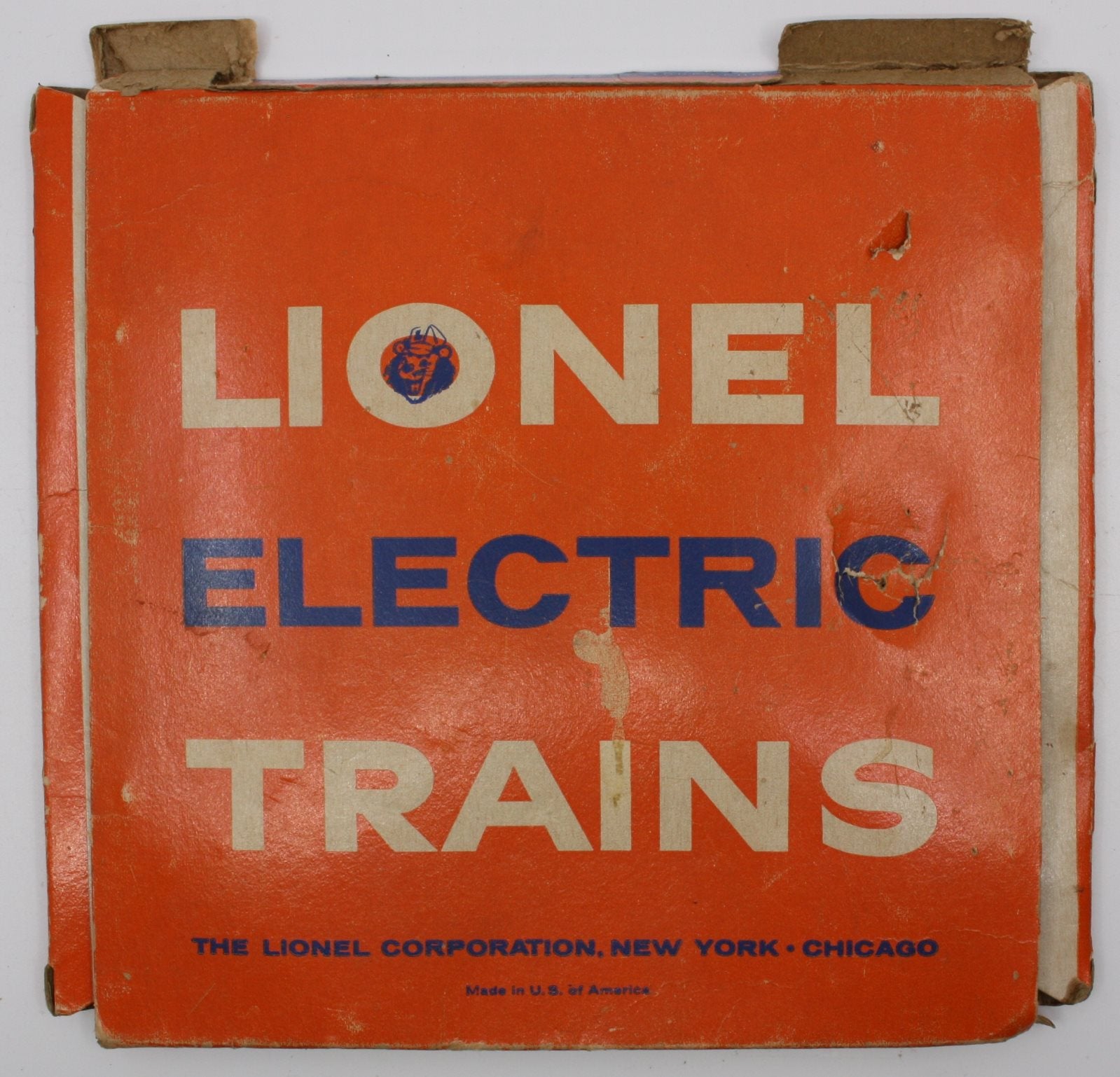 Lionel 1020-B 90-Degree Crossover #1020 with Box