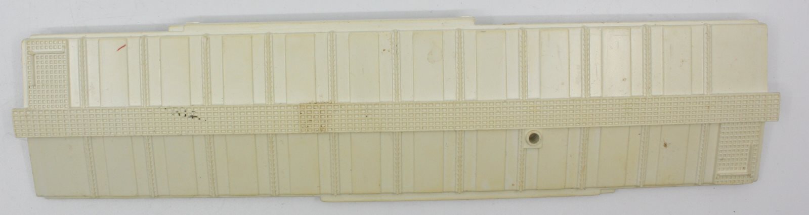 Lionel 6470-10W White Exploding Boxcar Roof