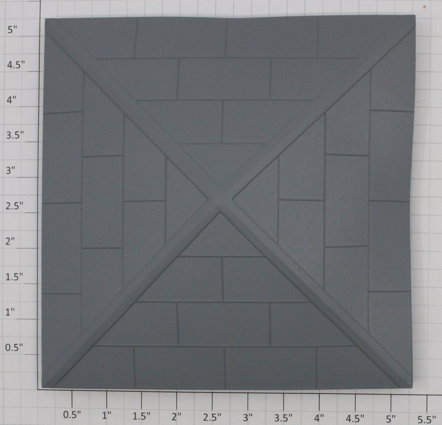 Lionel 118-8 Gray Newstand Roof