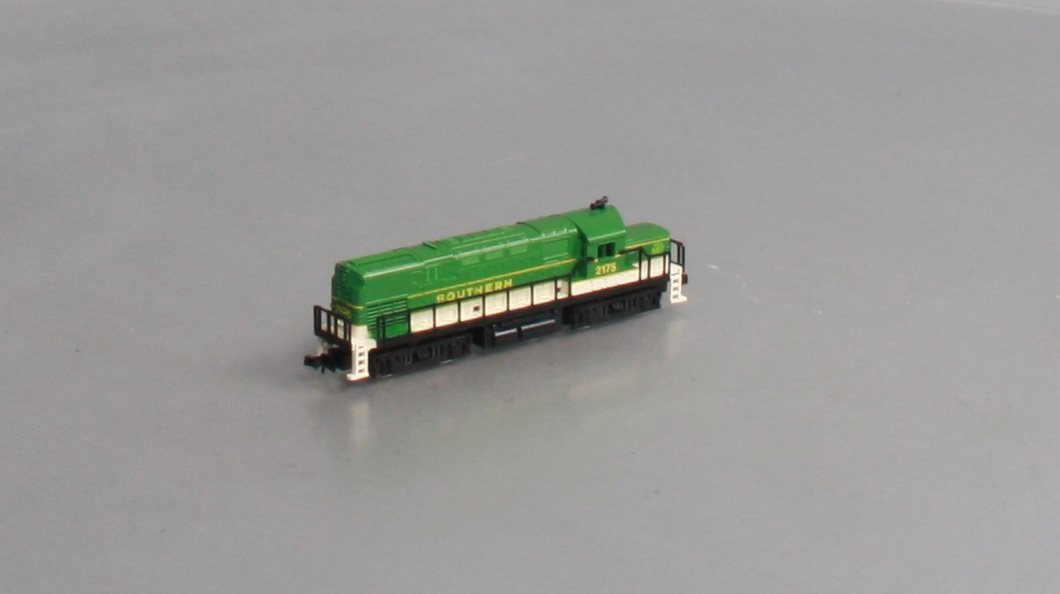 Alco Models 7518 N Southern Alco Century 420 Diesel Locomotive LN/Box