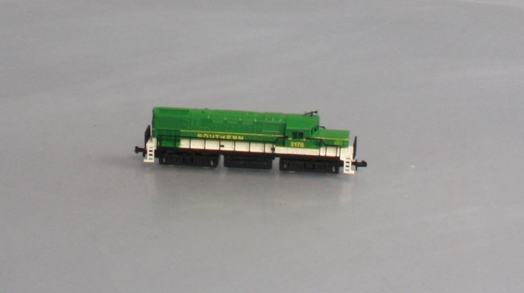 Alco Models 7518 N Southern Alco Century 420 Diesel Locomotive LN/Box