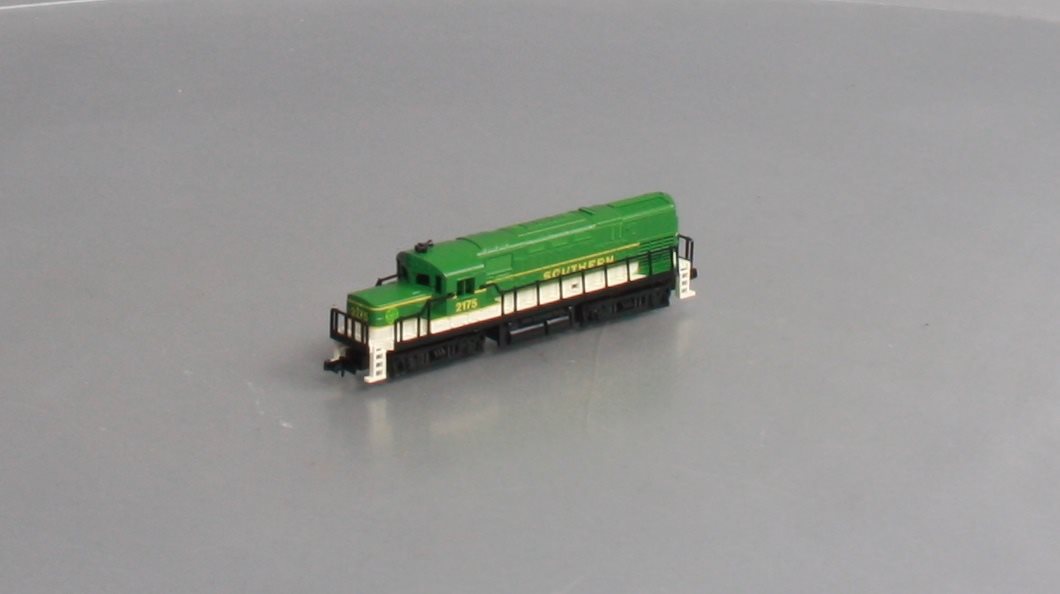 Alco Models 7518 N Southern Alco Century 420 Diesel Locomotive LN/Box