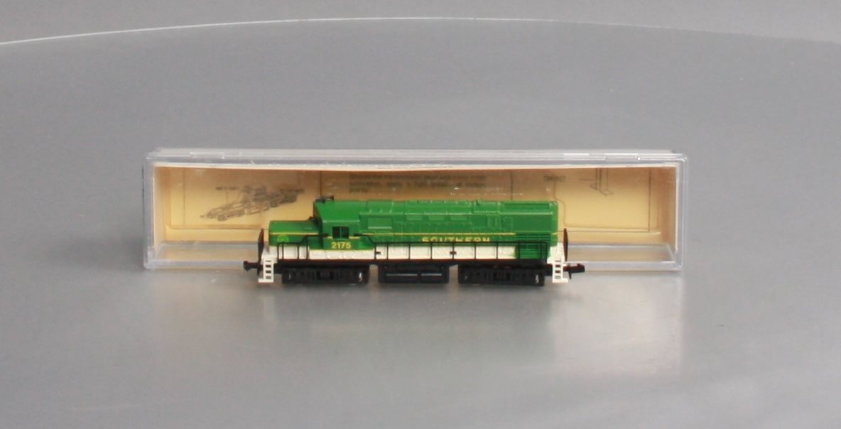 Alco Models 7518 N Southern Alco Century 420 Diesel Locomotive LN/Box