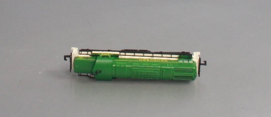 Alco Models 7518 N Southern Alco Century 420 Diesel Locomotive LN/Box