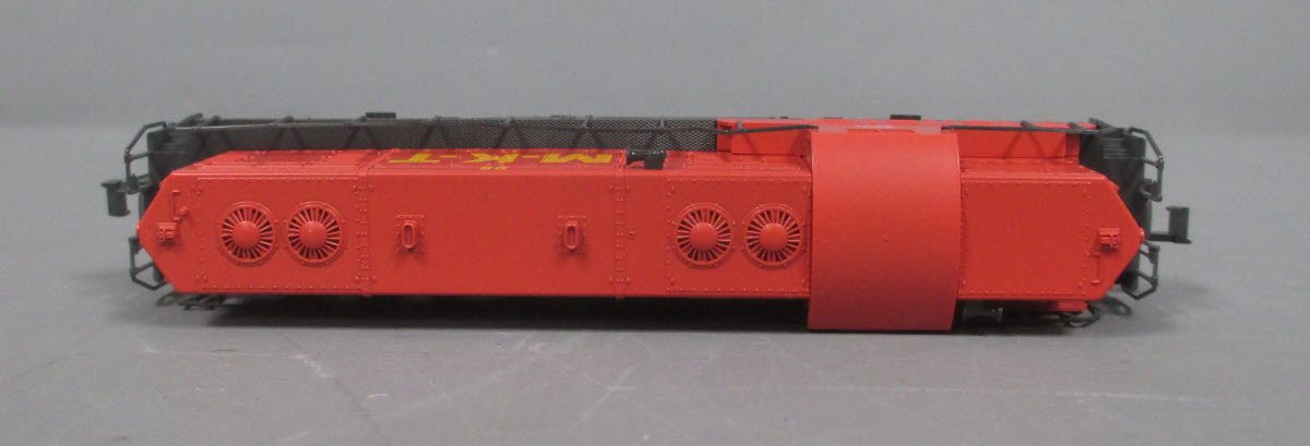 Atlas 4305 N Scale M-K-T GP-7 Diesel Locomotive #98 LN/Box