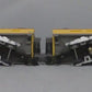 MTH 20-6638 O UP 70' Streamlined Sleeper/Diner Passenger Car Set (Set of 2) EX/Box