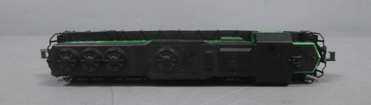 Atlas 48502 N Burlington Northern GP-40 Diesel Locomotive #3022 LN/Box