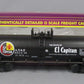 MTH 20-96039 O Santa Fe TTOS 2001 South West Division Single Dome Tank Car #114 NIB