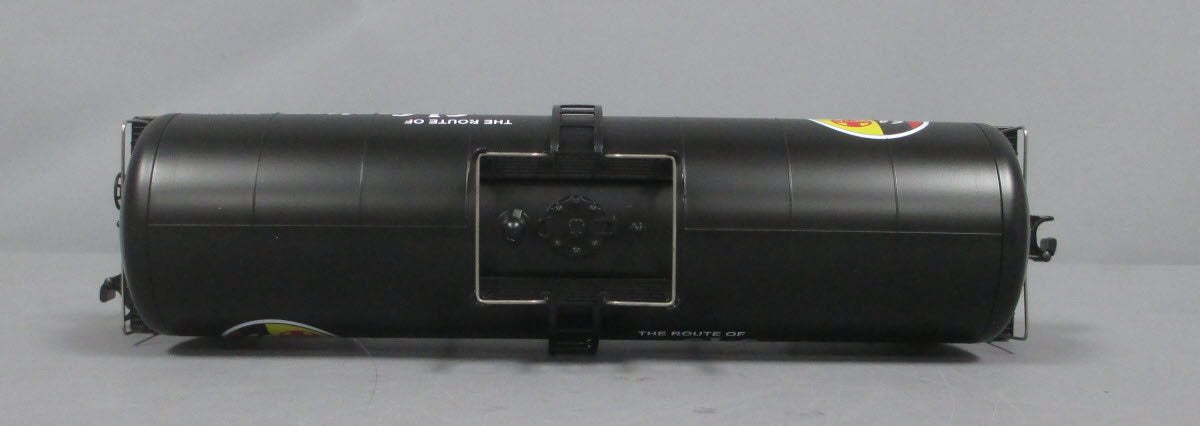 MTH 20-96039 O Santa Fe TTOS 2001 South West Division Single Dome Tank Car #114 NIB