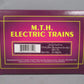 MTH 20-96039 O Santa Fe TTOS 2001 South West Division Single Dome Tank Car #114 NIB
