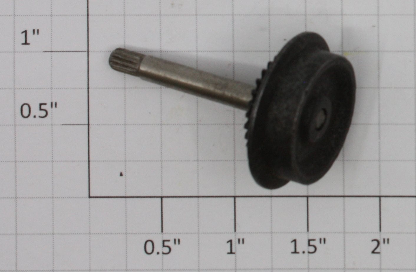 Lionel 622-176 Gear Drive and Stainless Steel Plain Axle