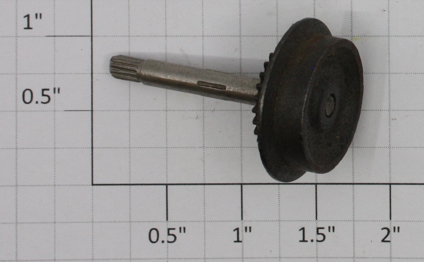 Lionel 622-178 Gear Drive Wheel and Swedged Axle