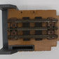 Lionel 2317-61X Drawbridge Tilt Bridge Pivot Base/Track Shell Only