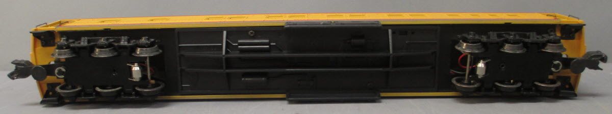 K-Line 101 O Union Pacific "Bear Flag" 18" Heavyweight  Pullman Car #101 LN/Box