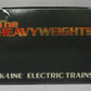 K-Line 101 O Union Pacific "Bear Flag" 18" Heavyweight  Pullman Car #101 LN/Box