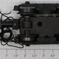 Lionel 8959-173X 4-Whl Mtr Trk / Black W/ Damaged Coil Coupler / Tmcc Nw-2