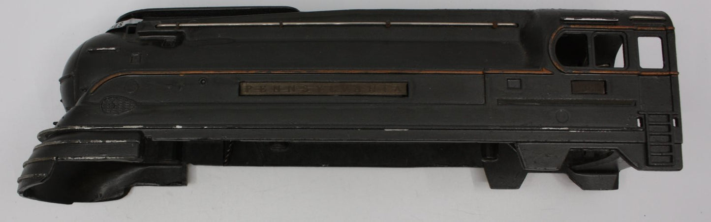 Lionel 238E-1 Pennsylvania Torpedo Locomotive Body Shell