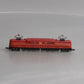 Arnold 5106 N Pennsylvania Tuscan 5-Stripe Electric Locomotive #4831 LN/Box