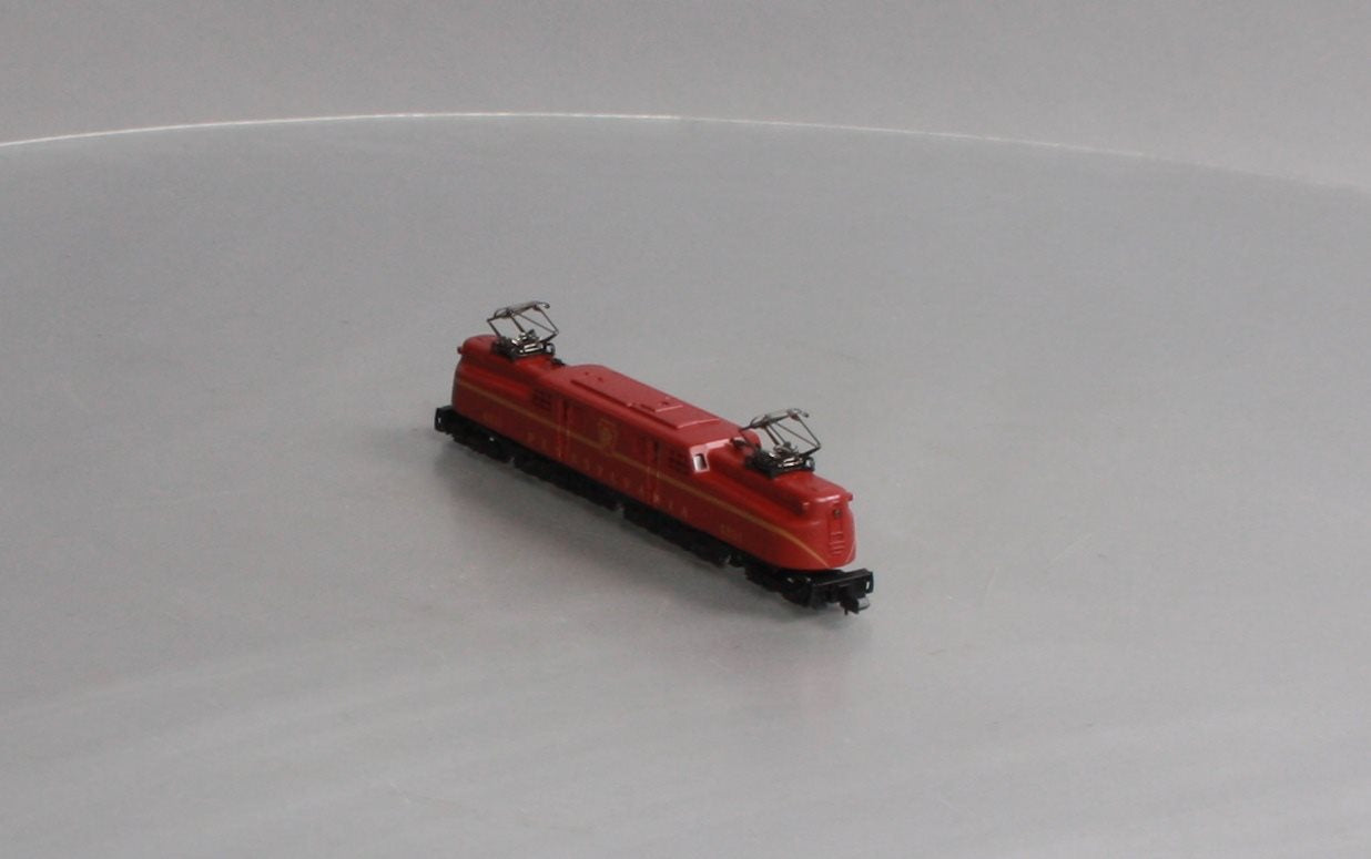 Arnold 5106 N Pennsylvania Tuscan 5-Stripe Electric Locomotive #4831 LN/Box