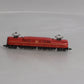 Arnold 5106 N Pennsylvania Tuscan 5-Stripe Electric Locomotive #4831 LN/Box